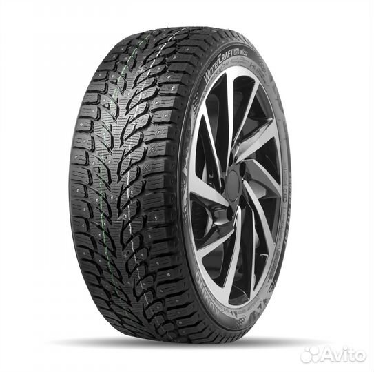 Kumho WinterCraft Ice Wi32 195/65 R15 95T
