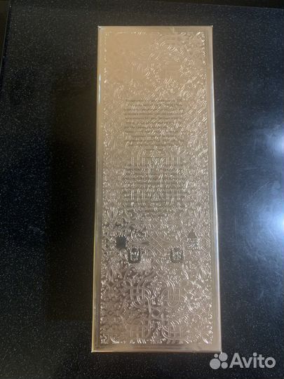 Коробка футляр для бутылки