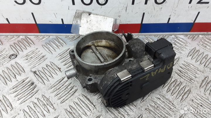 Заслонка дроссельная Mercedes-Benz M-Класс