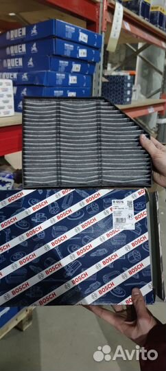 Фильтр салона arocs