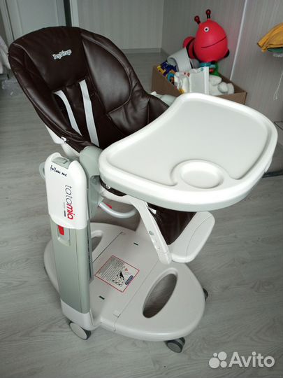 Стульчик для кормления peg perego tatamia