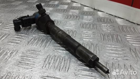 Форсунка дизельная opel astra H (1GM16AL02)