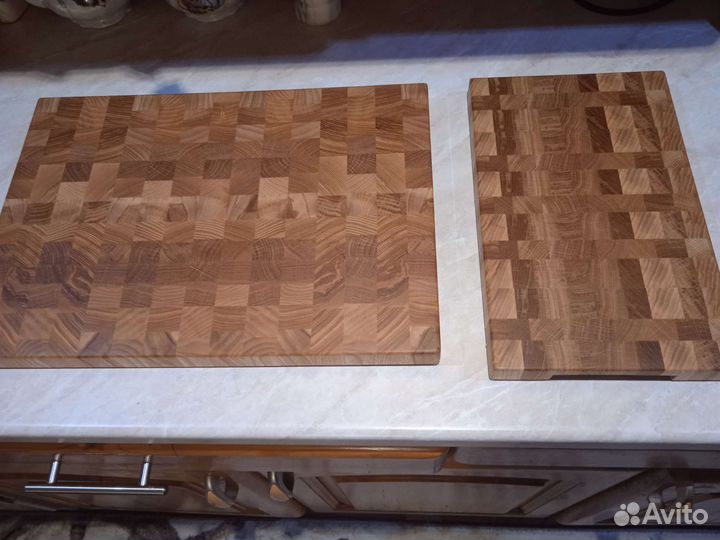 Доска кухонная ручная работа