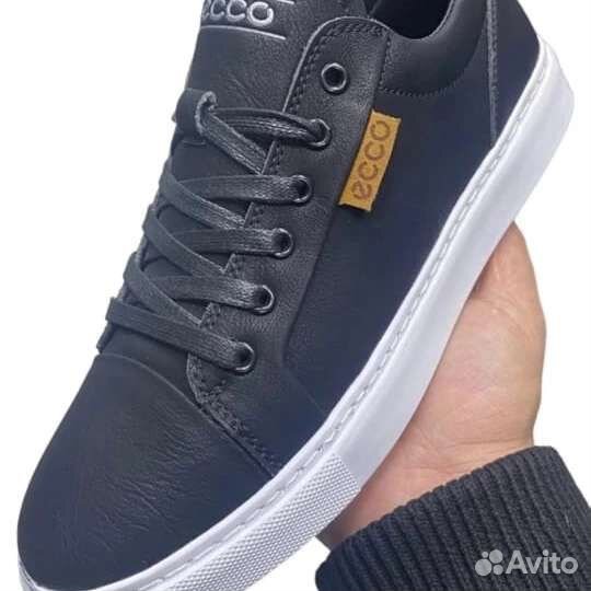 Мужские кроссовки ecco