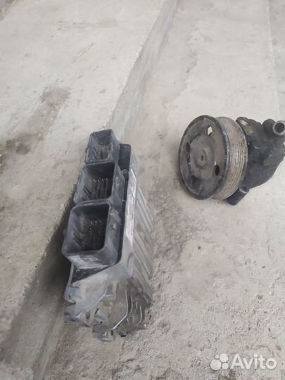 Гур на ford транзит