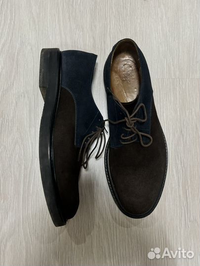 Ботинки Eleventy оригинал