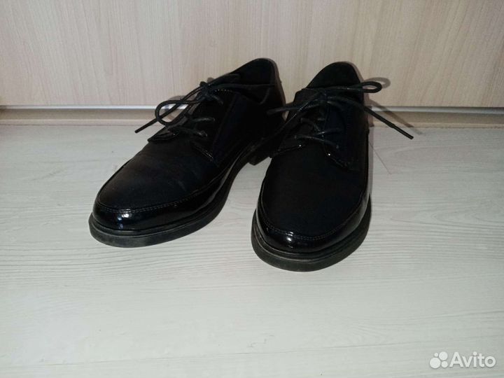 Ботинки женские