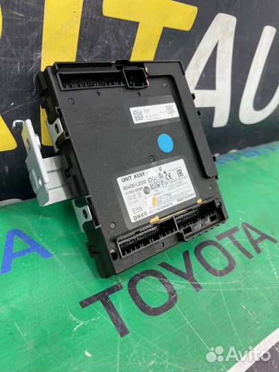 Блок электронный Kia K5 3 G4NA 2020-2023