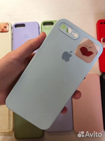 Чехол на iPhone 7+,8+