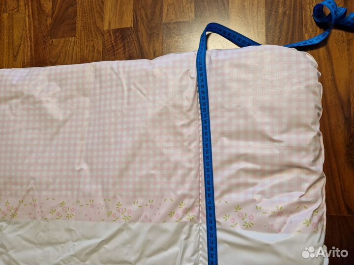 Матрас на пеленальный столик