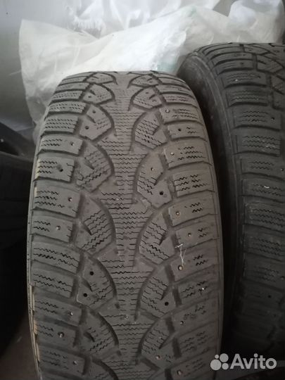 Nord Wolf Cargo 205/55 R16