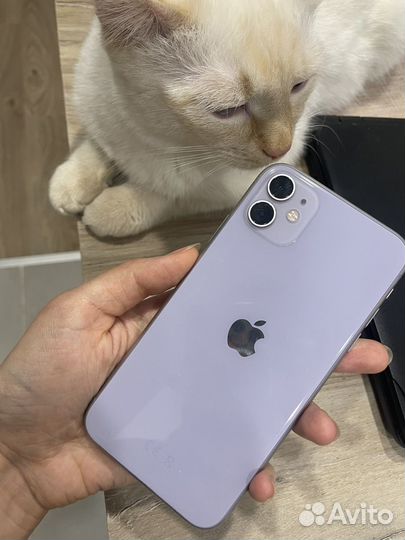 iPhone 11, 128 ГБ
