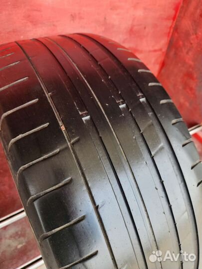 Goodyear Eagle F1 Asymmetric SUV 4x4 285/45 R20