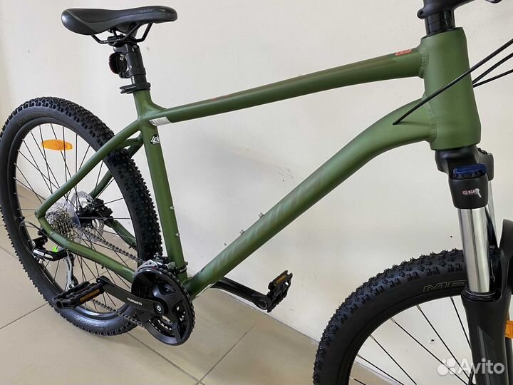 Велосипед Merida Big.Seven 20 27.5 (2021)