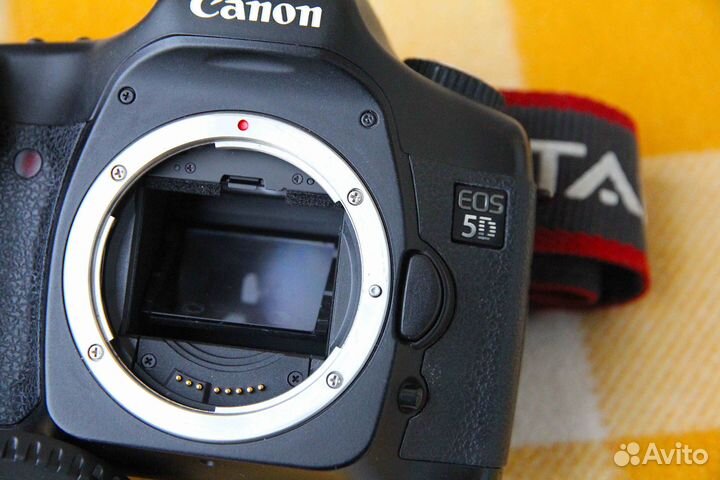 Canon EOS 5D Body