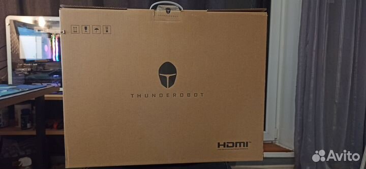 Игровой монитор Thunderobot F23HF