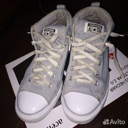 Конверсы all star