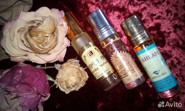 Арабские масляные духи 6 мл