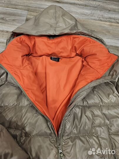 Пуховик женский длинный Nike