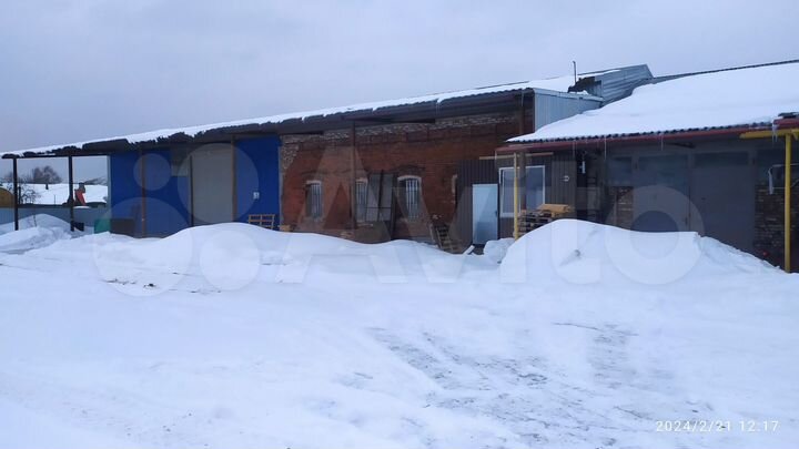 Производство, 430 м²