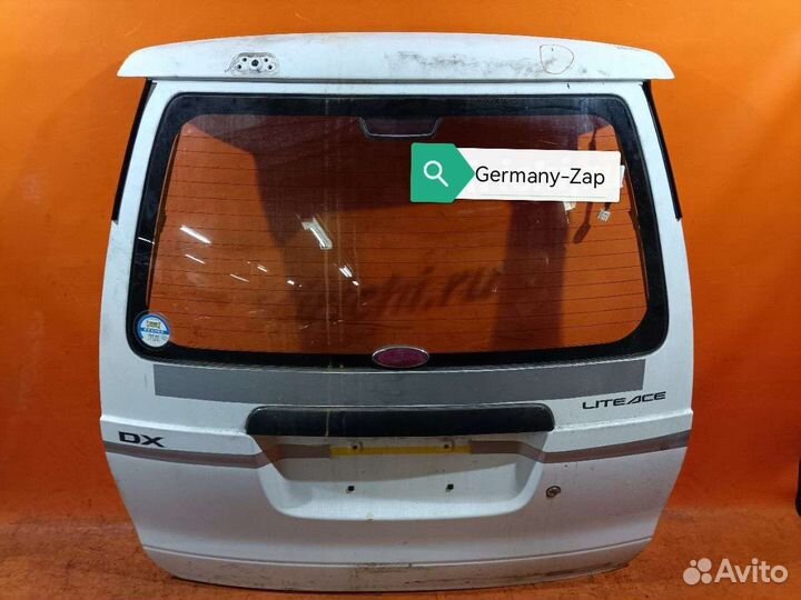 Крышка багажника Toyota Lite Ace KR42V