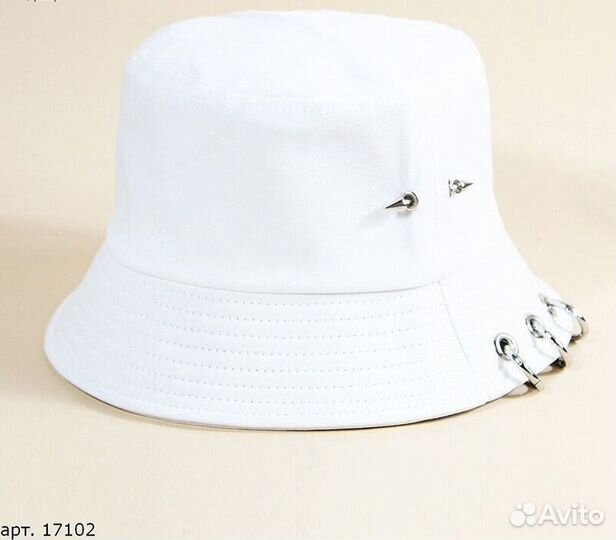 Панама Белая