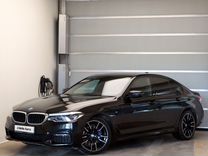 BMW 5 серия 3.0 AT, 2019, 53 455 км