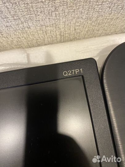 Монитор aoc 27 q27p1