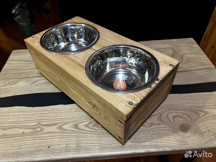 Кормушка собак