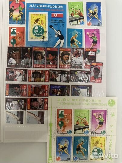 Марки спорт