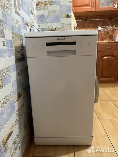 Посудомоечная машина weissgauff