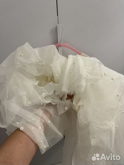 Детское платье