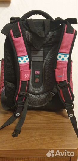 Школьный рюкзак
