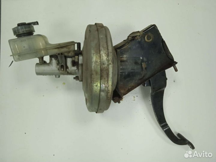 Вакуумный усилитель тормозов ваз 2110,2111,2112