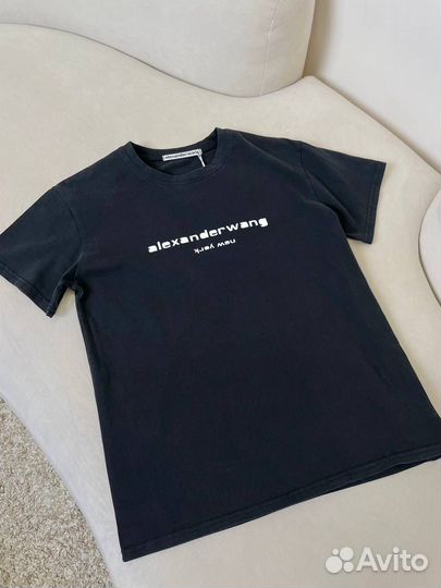 Футболка женская Alexander Wang