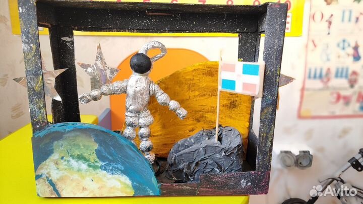 Поделка в школу сад конкурс