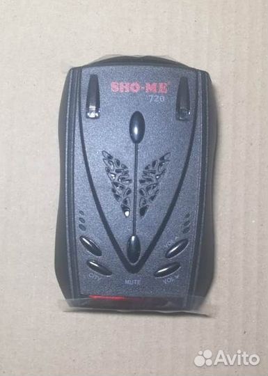 Лазер/радар-детектор Sho-Me