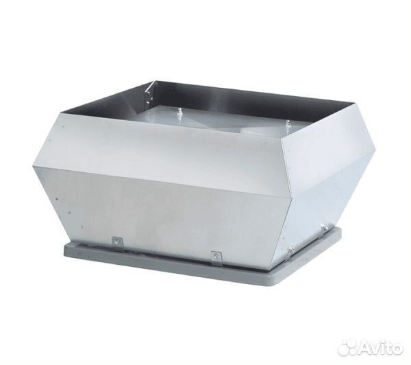 Крышный вентилятор Systemair dvci 450D-S EC