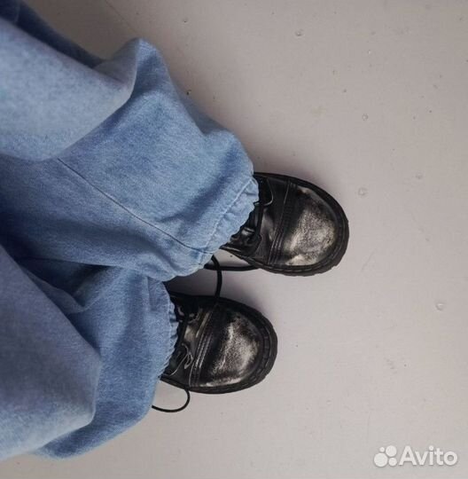 Ботинки grinders 39