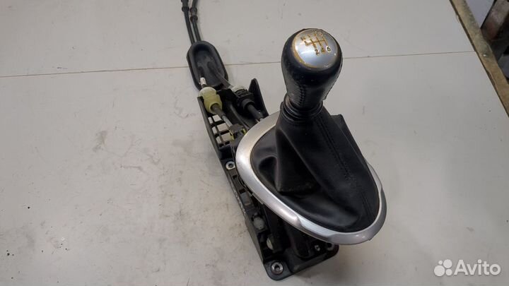 Кулиса кпп Nissan Juke, 2011