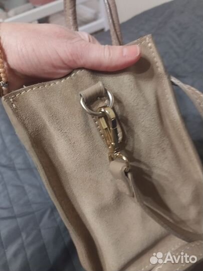 Сумка женская натуральная кожа