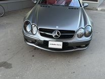 Mercedes-Benz SL-класс 5.0 AT, 2001, 260 000 км, с пробегом, цена 1 800 000 руб.