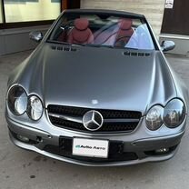 Mercedes-Benz SL-класс 5.0 AT, 2001, 260 000 км, с пробегом, цена 1 800 000 руб.