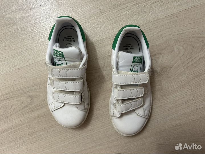 Кеды adidas 26 размер