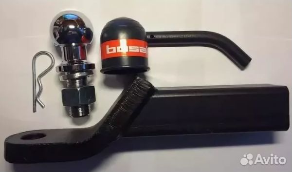 Шар фаркопа, Тип Американский квадрат 30х30, тип