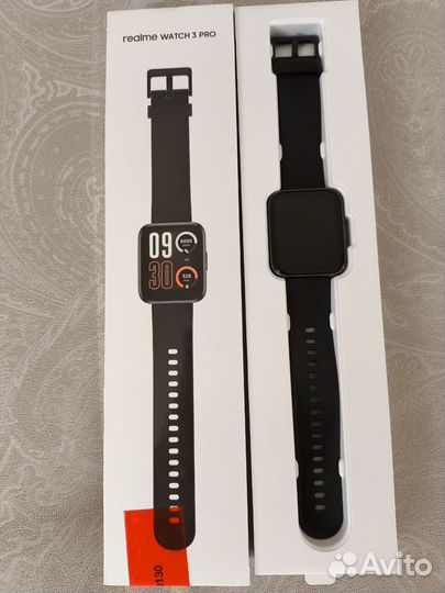 Смарт часы Realme Watch 3 Pro