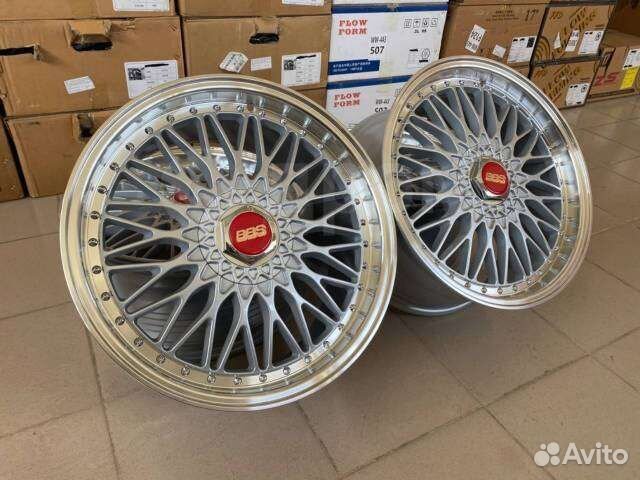 BBS r18 5х100 5х114.3