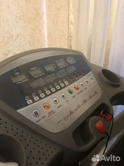 Беговая дорожка Torneo magic