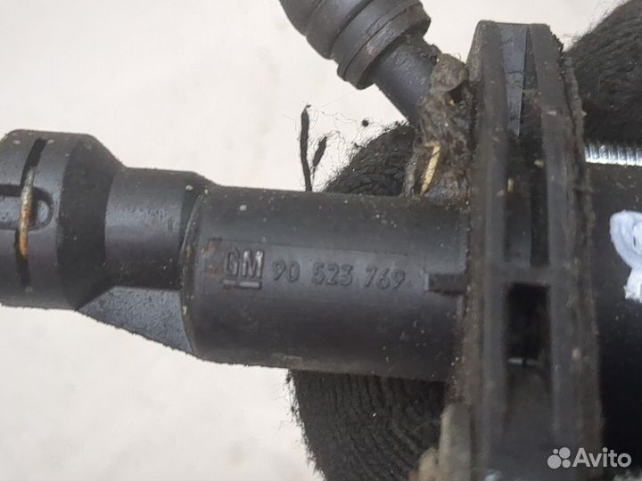 Цилиндр сцепления главный Opel Astra G, 1998