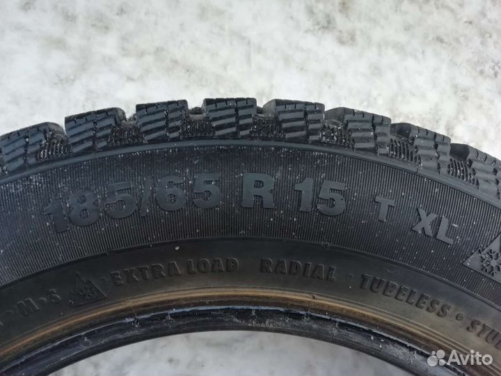 Continental ContiIceContact 185/65 R15 92T